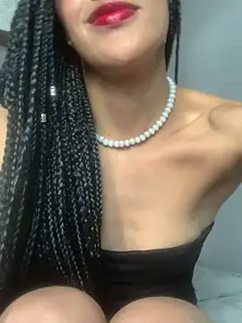 MichelleDiaz Pink online show from 28, 2, 2025