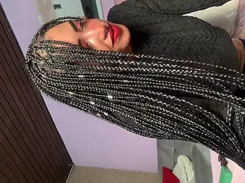 MichelleDiaz Pink online show from 3, 3, 2025