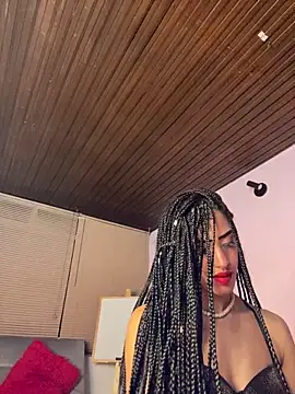 MichelleDiaz Pink online show from 10, 3, 2025