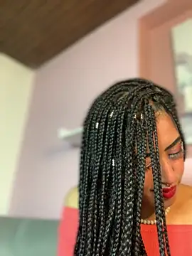 MichelleDiaz Pink online show from 13, 3, 2025