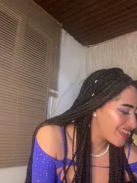 MichelleDiaz Pink online show from 21, 3, 2025