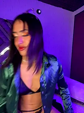 MichelleDiaz Pink online show from 12, 11, 2025