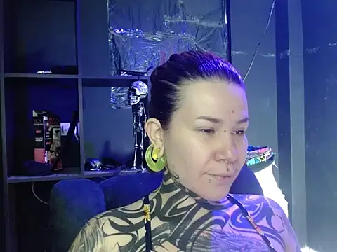 Snapshot of Pandora_9666 chatting on 4, 12, 2025 Pandora 9666 online show from 4, 12, 2025