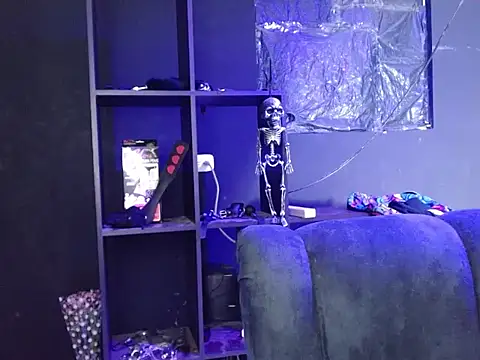 Snapshot of Pandora_9666 chatting on 13, 12, 2025 Pandora 9666 online show from 13, 12, 2025