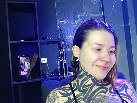 Snapshot of Pandora_9666 chatting on 16, 12, 2025 Pandora 9666 online show from 16, 12, 2025