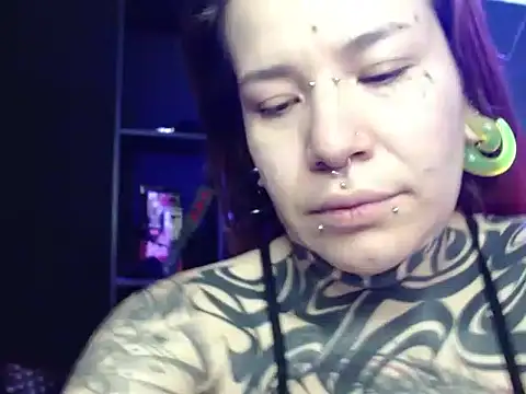 Snapshot of Pandora_9666 chatting on 17, 12, 2025 Pandora 9666 online show from 17, 12, 2025