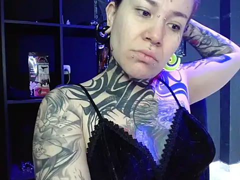 Snapshot of Pandora_9666 chatting on 22, 2, 2026 Pandora 9666 online show from 22, 2, 2026