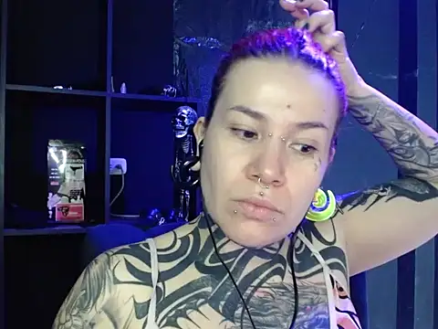 Snapshot of Pandora_9666 chatting on 25, 2, 2026 Pandora 9666 online show from 25, 2, 2026