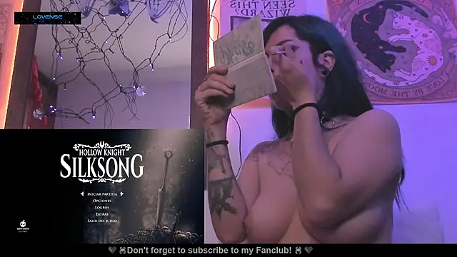 Hisato111 online show from 26, 10, 2025