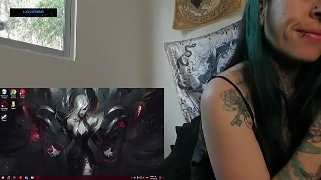 Hisato111 online show from 19, 12, 2025