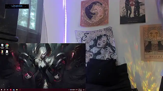 Hisato111 online show from 9, 1, 2026