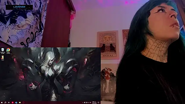 Hisato111 online show from 10, 3, 2026