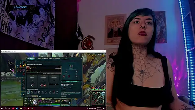 Hisato111 online show from 22, 3, 2026