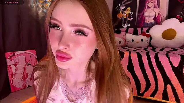 Snapshot of Adele_kawaii chatting on 20, 7, 2026 Adele kawaii online show from 20, 7, 2026