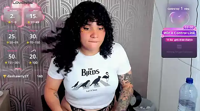 BloodyMaary  online show from 10, 3, 2025