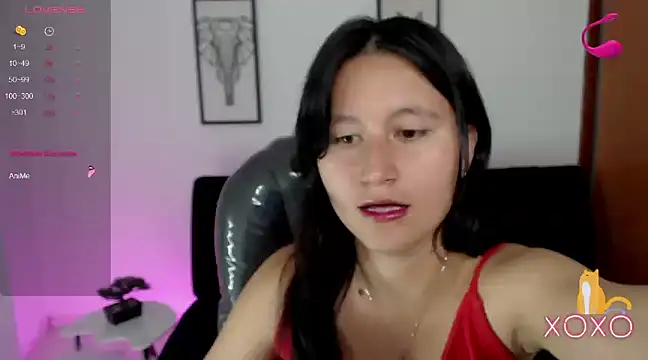 xoxo kiitty online show from 28, 2, 2025