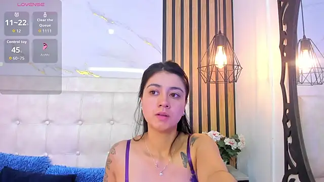 Snapshot of Madyson18 chatting on 1, 3, 2026 Madyson18 online show from 1, 3, 2026