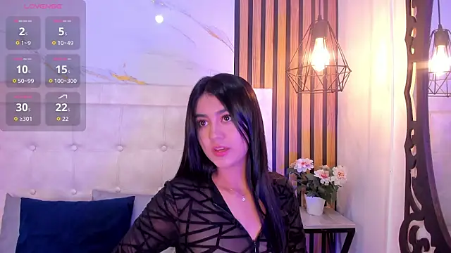 Madyson18 online show from 26, 3, 2026