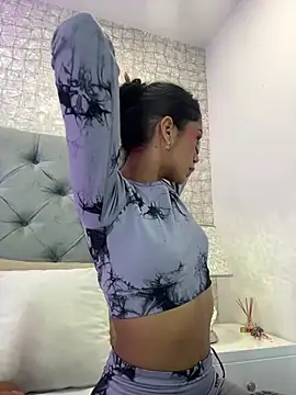 ChloeMoon9 online show from 25, 3, 2026