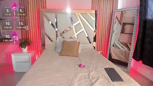 sweetviolet   online show from 5, 3, 2025