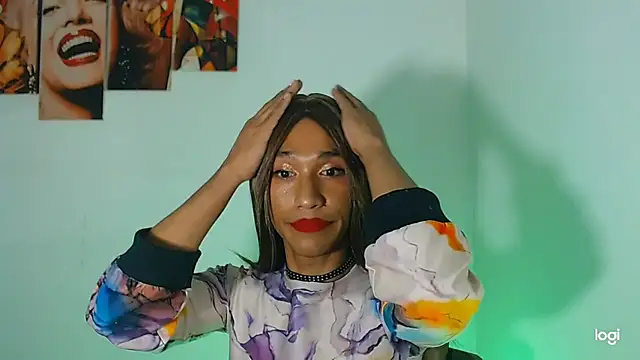 red veltet online show from 18, 10, 2025