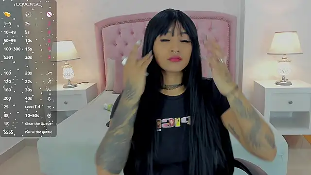 goth tasha online show from 13, 3, 2025