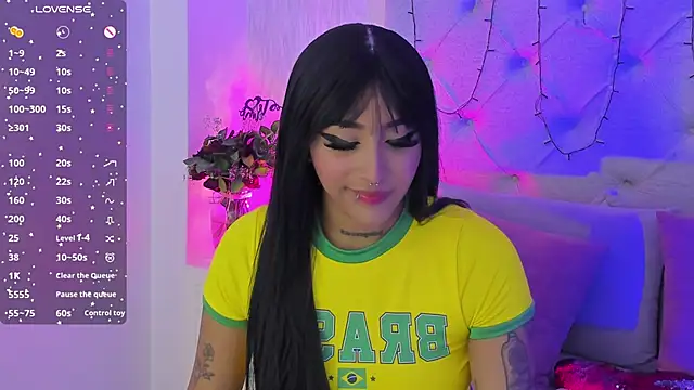 goth tasha online show from 4, 10, 2025