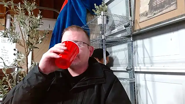 Randomoldguy615 online show from 23, 2, 2025