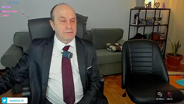Snapshot of masterboy50 chatting on 8, 3, 2026 masterboy50 online show from 8, 3, 2026