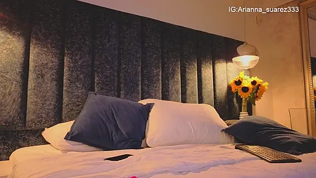 Ariannaa Suarez1 online show from 24, 10, 2025