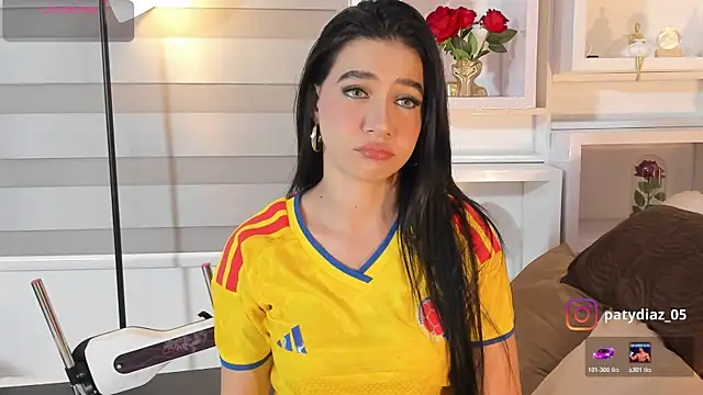 MiiaParker6972 online show from 8, 7, 2026