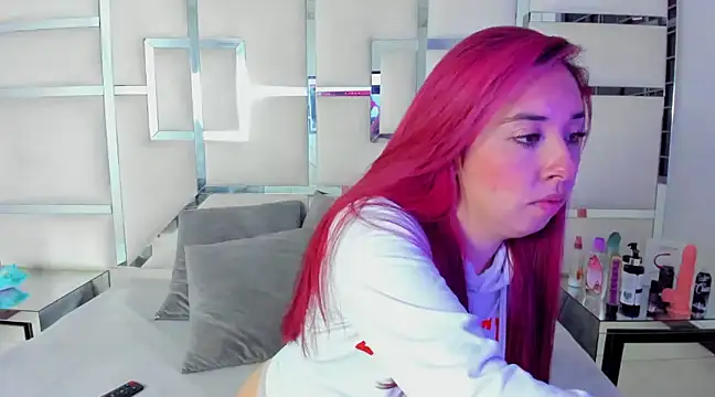 Celeste X online show from 8, 3, 2025