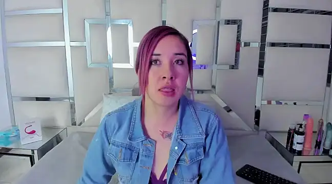 Celeste X online show from 15, 3, 2025