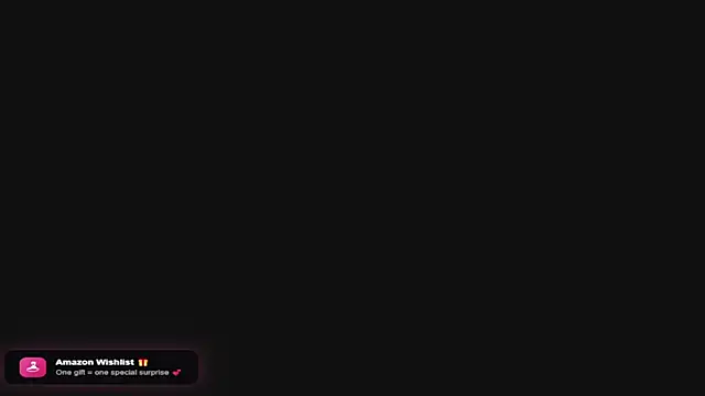 Snapshot of AhriSweet_ chatting on 24, 4, 2026 AhriSweet online show from 24, 4, 2026