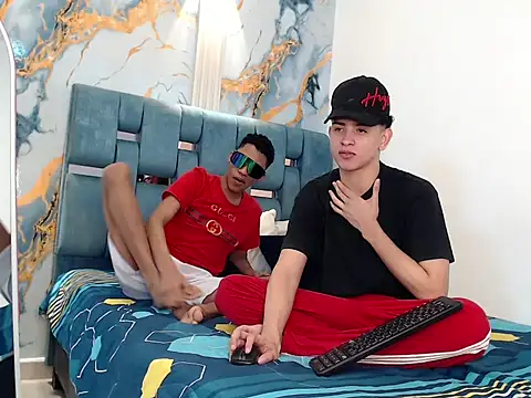 KING OFF BOYS online show from 19, 12, 2025