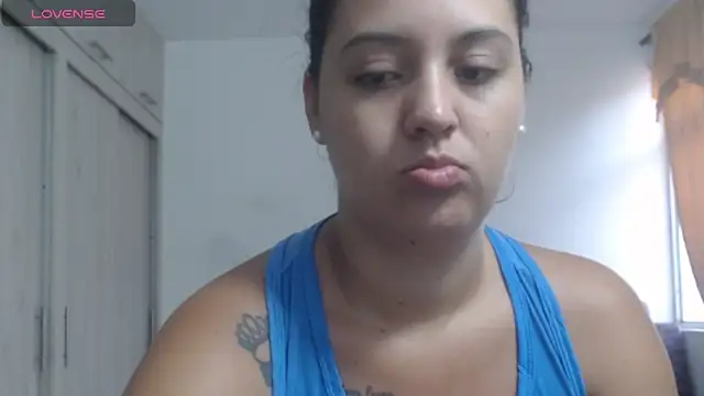 Anthonela Queen online show from 3, 12, 2025