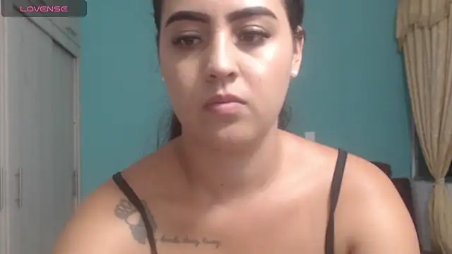 Anthonela Queen online show from 17, 12, 2025