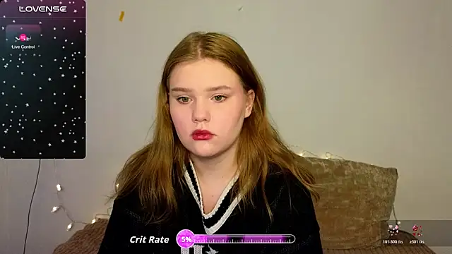 Snapshot of LaseyMoon chatting on 18, 2, 2026 LaseyMoon online show from 18, 2, 2026