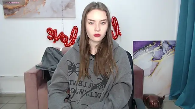 ElenaOconar online show from 25, 2, 2025