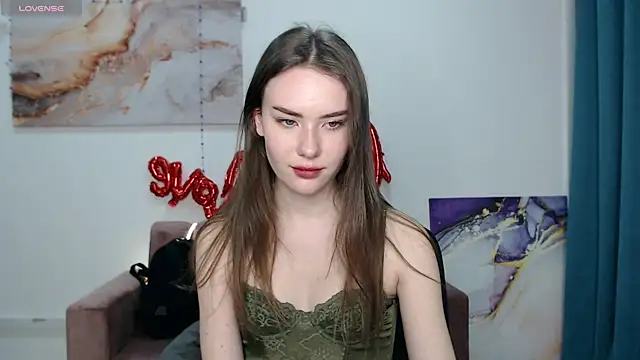 ElenaOconar online show from 25, 2, 2025