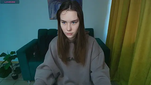 ElenaOconar online show from 26, 2, 2025