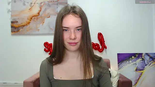 ElenaOconar online show from 28, 2, 2025