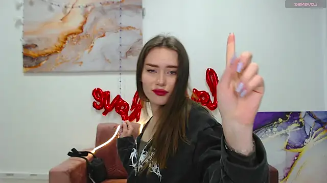 ElenaOconar online show from 28, 2, 2025