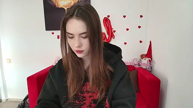 ElenaOconar online show from 1, 3, 2025