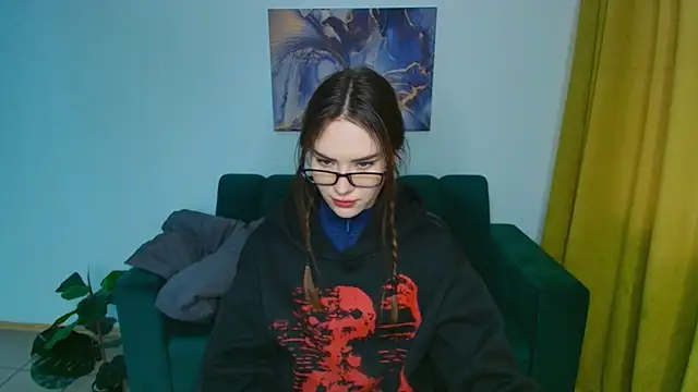 ElenaOconar online show from 4, 3, 2025