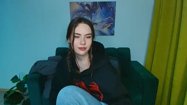 ElenaOconar online show from 4, 3, 2025