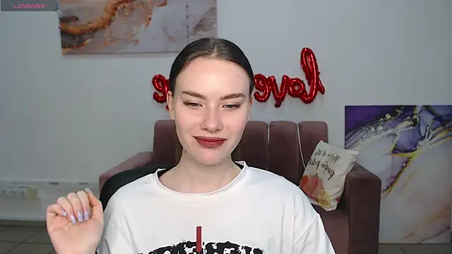 ElenaOconar online show from 10, 3, 2025