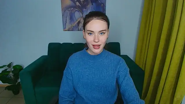 ElenaOconar online show from 12, 3, 2025