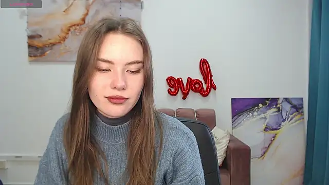 ElenaOconar online show from 14, 3, 2025