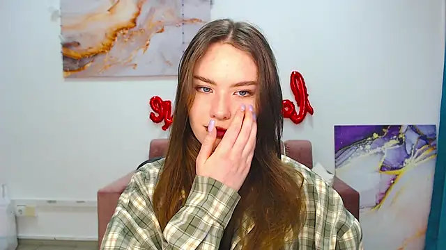 ElenaOconar online show from 17, 3, 2025